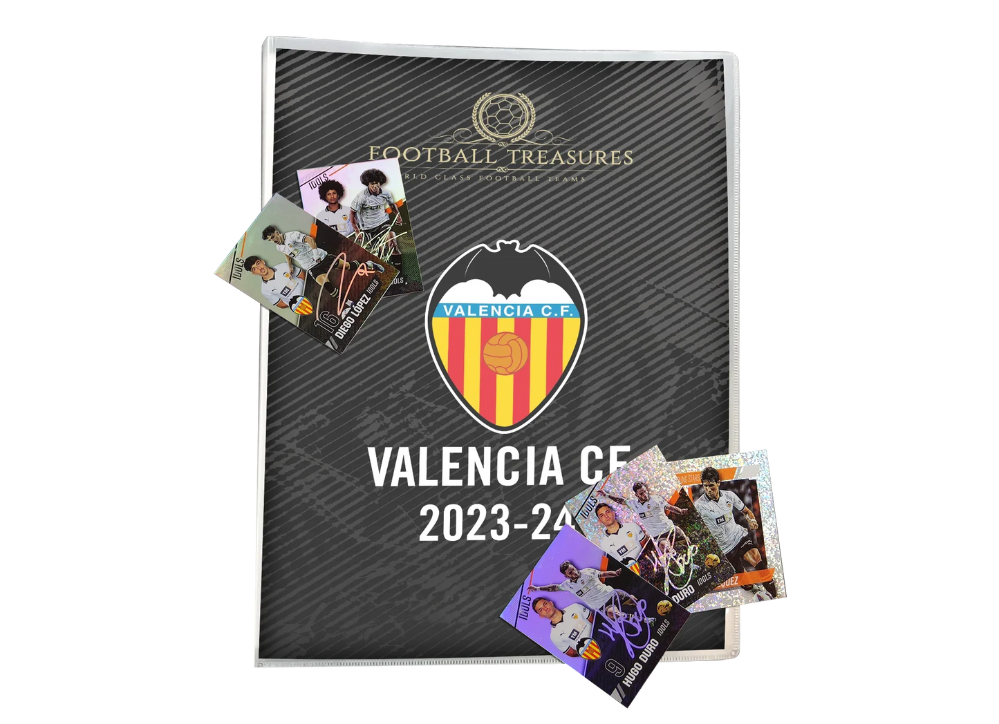 Álbum Idols Edition - VCF