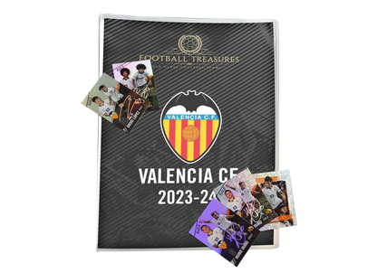Álbum Idols Edition - VCF
