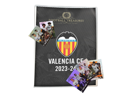 Álbum Idols Edition - VCF