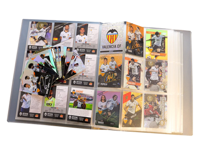 Álbum Idols Edition - VCF