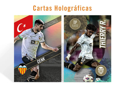 Álbum Idols Edition - VCF