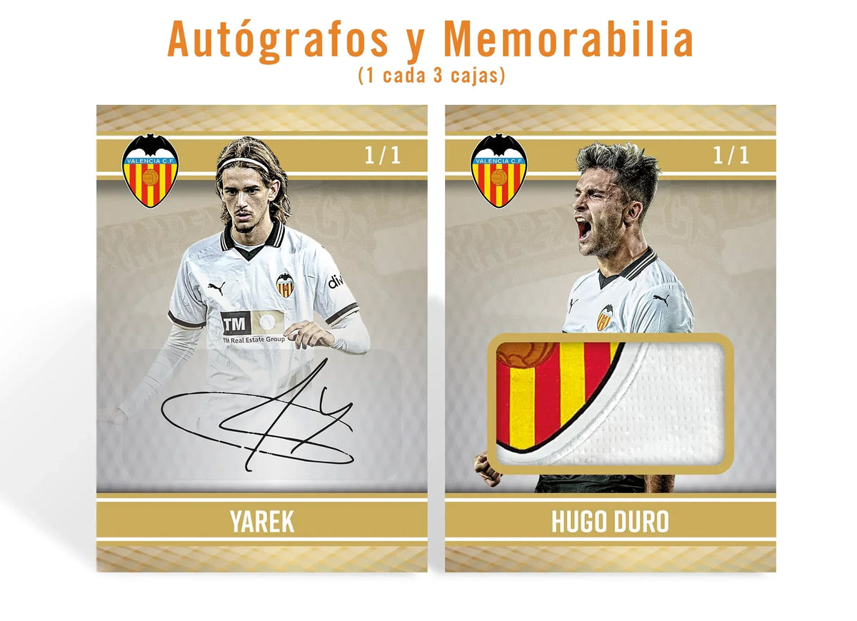 Pack x6 + Album OFFICIAL  Idols Edition - VCF