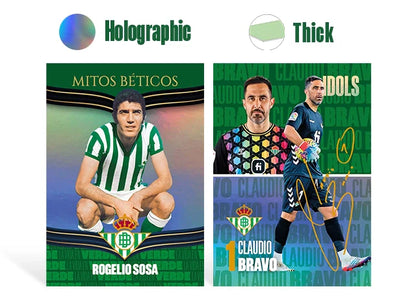 La vida en Verde - Leyendas y Héroes Béticos | Real Betis Collector’s Edition