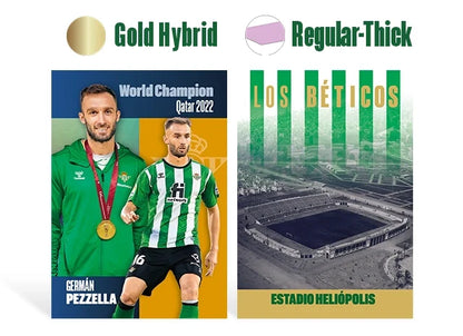 La vida en Verde - Leyendas y Héroes Béticos | Real Betis Starter Pack