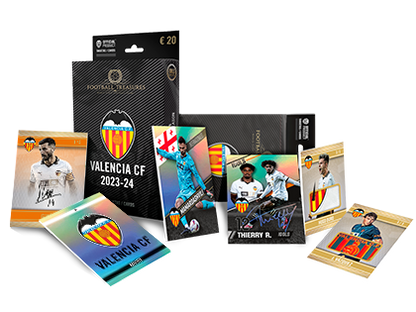 Idols Edition - VCF | Valencia Club de Fútbol Colección de cromos