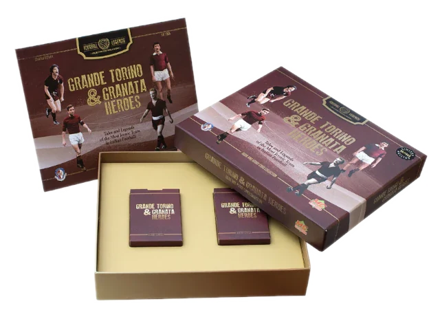 Grande Torino & Granata Heroes Limited Edition
