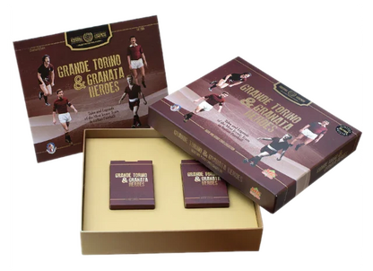 Grande Torino & Granata Heroes Limited Edition