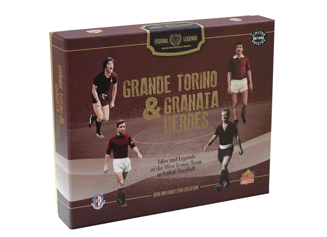 Grande Torino & Granata Heroes Limited Edition