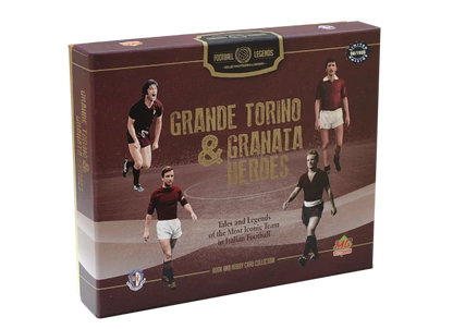 Grande Torino & Granata Heroes Limited Edition
