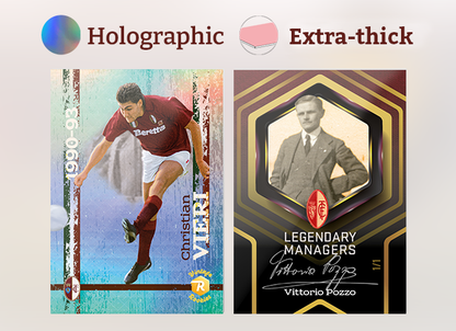 Grande Torino & Granata Heroes Limited Edition