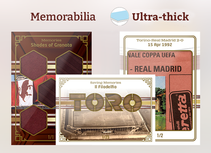 Grande Torino & Granata Heroes Limited Edition