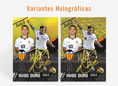 Idols Edition - VCF | Valencia Club de Fútbol Colección de cromos