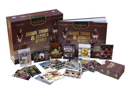 Grande Torino & Granata Heroes Extra Limited Edition