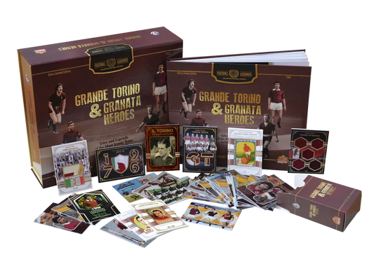 Grande Torino & Granata Heroes Extra Limited Edition