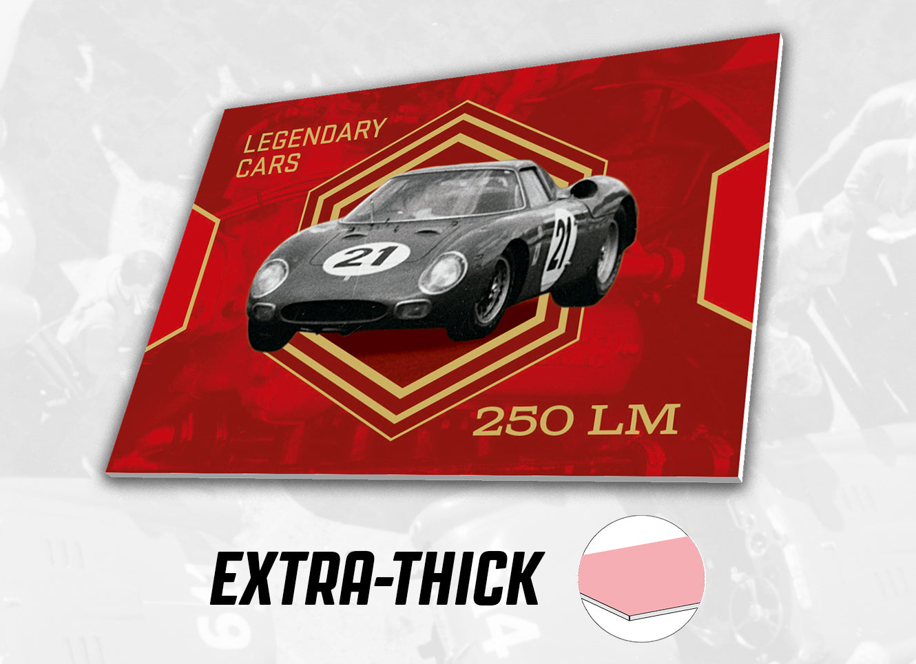 Roaring Engines - Cars, Races and Pilots of the 20th Century